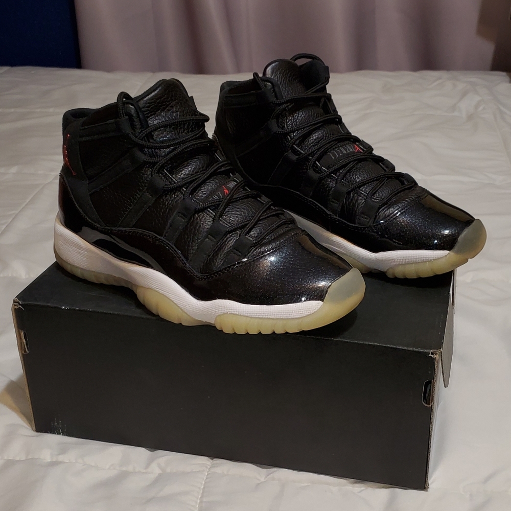 Jordan 11 Retro 72-10